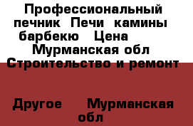 Профессиональный печник. Печи, камины, барбекю › Цена ­ 100 - Мурманская обл. Строительство и ремонт » Другое   . Мурманская обл.